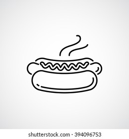 Hot Dog icon