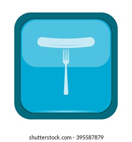 Hot dog icon
