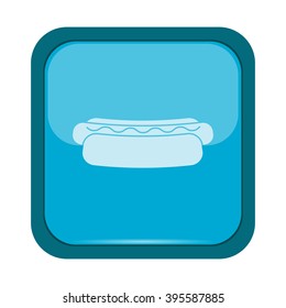 Hot dog icon