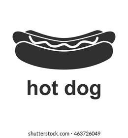 Hot dog Icon