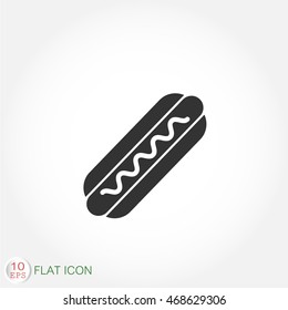 Hot dog Icon