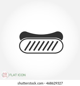 Hot dog Icon
