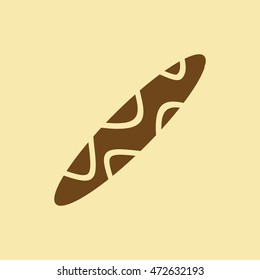 Hot Dog Icon.