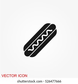 Hot dog Icon