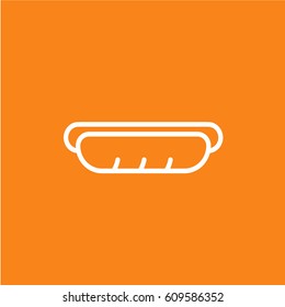 Hot dog Icon