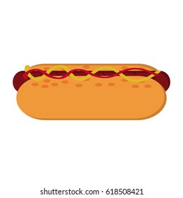 hot dog icon