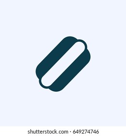 Hot dog Icon