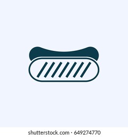 Hot dog Icon