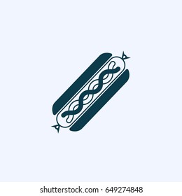 Hot dog Icon