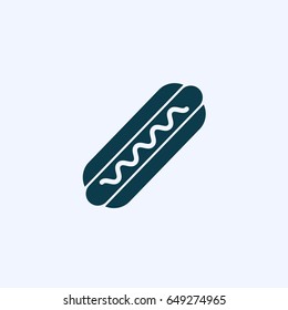 Hot dog Icon