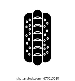 hot dog icon