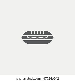 Hot Dog icon