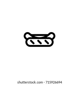 hot dog icon