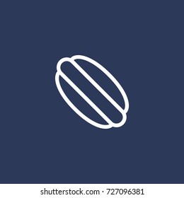hot dog icon