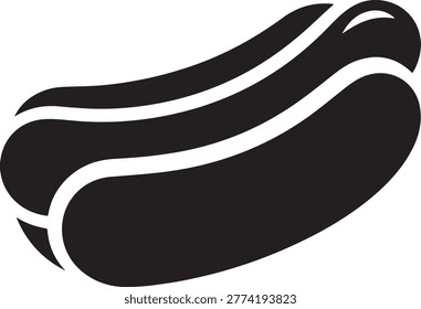 Hot dog Icon 