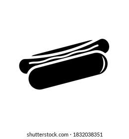 hot dog icon vector illustration design