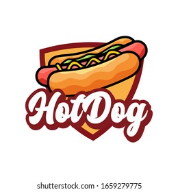 6,323 Hotdog logo Images, Stock Photos & Vectors | Shutterstock