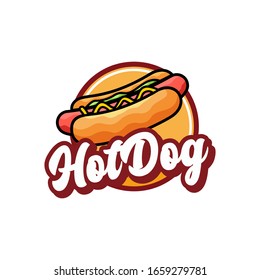 6,323 Hotdog Logo Images, Stock Photos & Vectors 