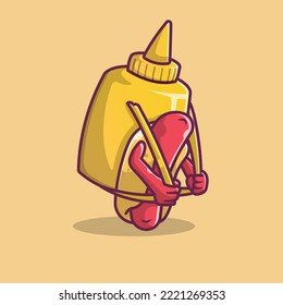 Icono de objeto hot dog 