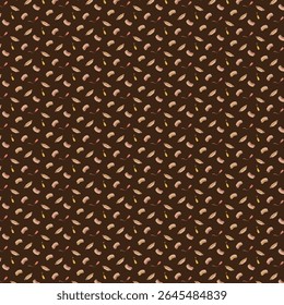 Hot dog Pattern Design Multicolor 