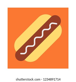 hot dog  sausage   fast food 