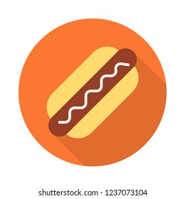 hot dog  sausage   fast food 