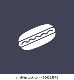 Hot Dog Single icon