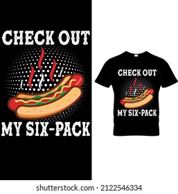 Hot Dog T Shirt Cool Hot Dog Graphic Shirt Funny Food Shirts For Men Women Kids Retro Vintage Hot Dog Eating Contest Tee Shirts.