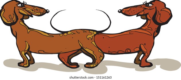 Hot dogs 