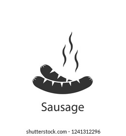 Hot dogs icon. Element of drink and food icon for mobile concept and web apps. Detailed Hot dogs icon can be used for web and mobile