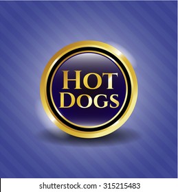 Hot Dogs shiny emblem