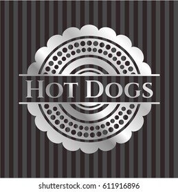 Hot Dogs silver badge