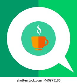 Hot drink cup