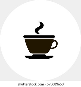 Hot drink cup