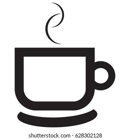 Hot drink cup