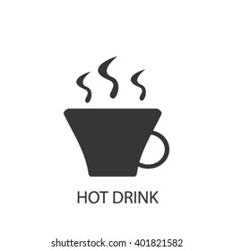 hot drink icon
