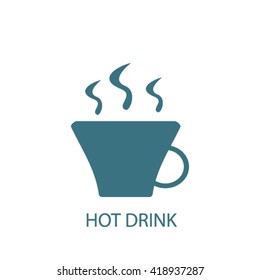 hot drink icon
