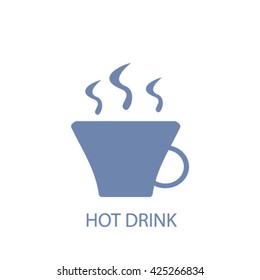 hot drink icon

