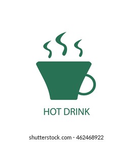 hot drink icon
