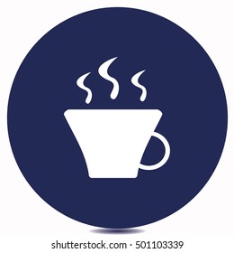 icono de bebida caliente