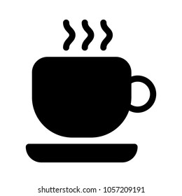 Hot Drink Served