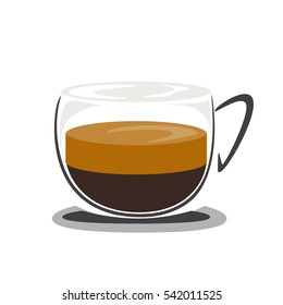 Hot espresso