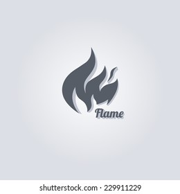 hot fire