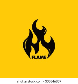 hot fire burn