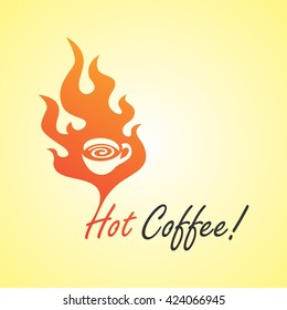 hot fire flame