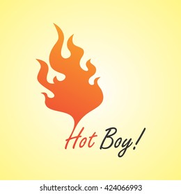 hot fire flame