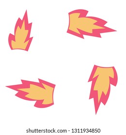 hot fire icon