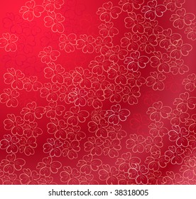 Hot Floral wave