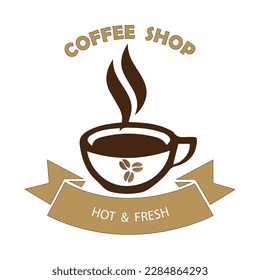 Hot and Fresh Coffee Shop 