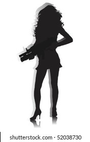 Hot Girl.